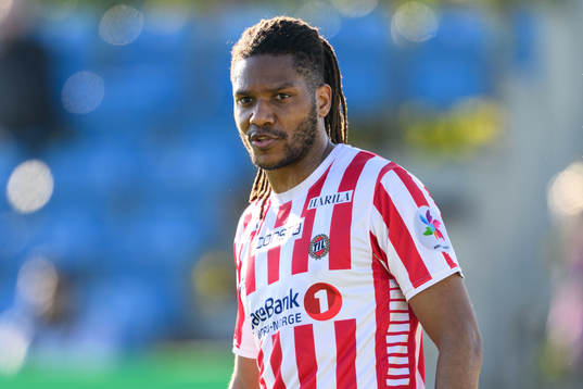 Christophe Charles Steven René Psyché of Tromsø