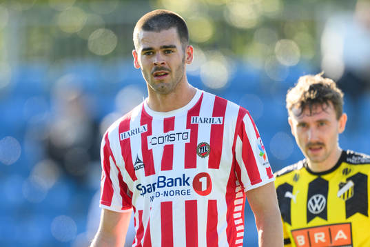 Lasse Nordås of Tromsø