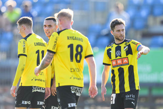 Adam Lundquist of BK Häcken