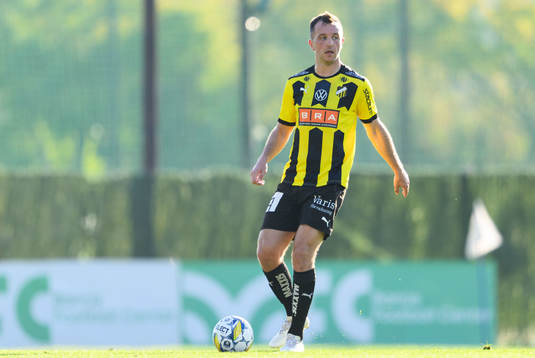 Even Hovland of BK Häcken