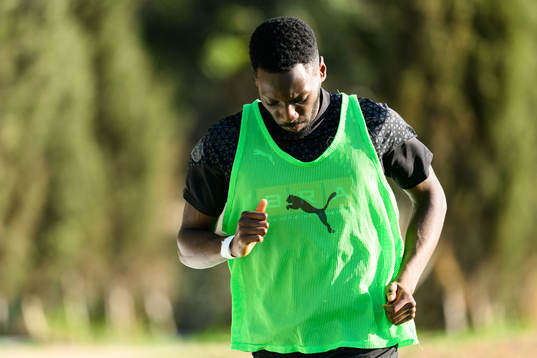 Blair Sebastian Turgott of BK Häcken