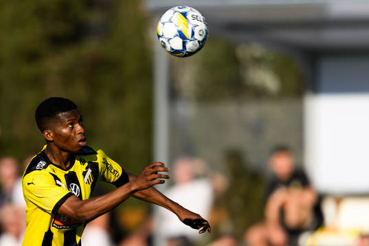 Akoua Romeo Amane of BK Häcken