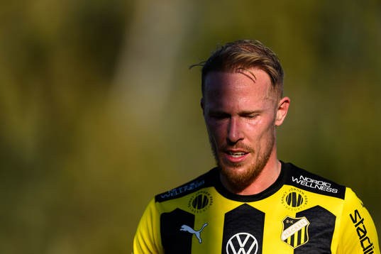 Bläddra bland fler bilder av Football, Friendly match, Tromsø - BK Häcken
