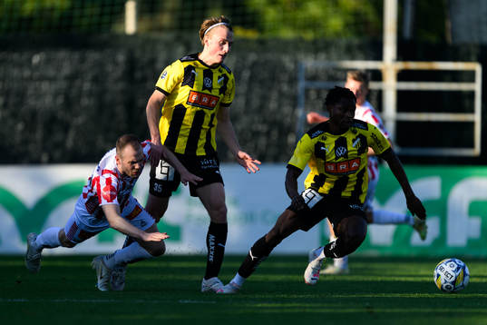 Sigge Jansson of BK Häcken
