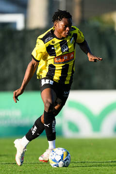 Severin Nioule of BK Häcken