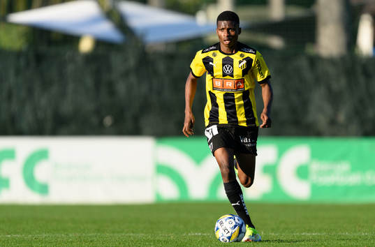 Akoua Romeo Amane of BK Häcken