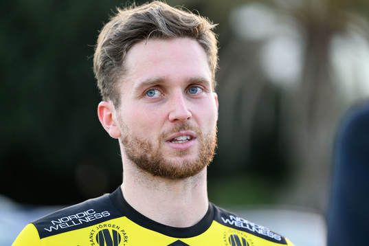 Adam Lundquist of BK Häcken