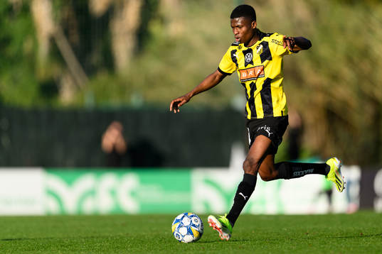 Akoua Romeo Amane of BK Häcken