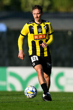 Simon Sandberg of BK Häcken