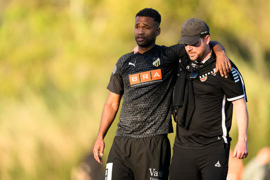 Ola Kamara of BK Häcken