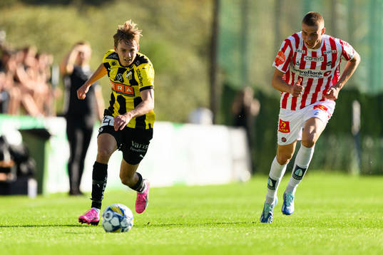 Pontus Dahbo of BK Häcken