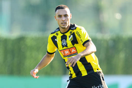 Ali Youssef of BK Häcken