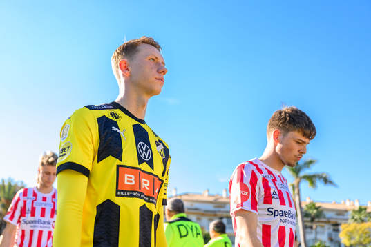 Julius Lindberg of BK Häcken
