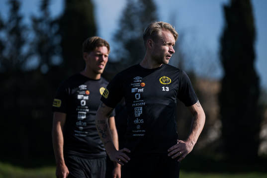Elfsborgs Johan Larsson