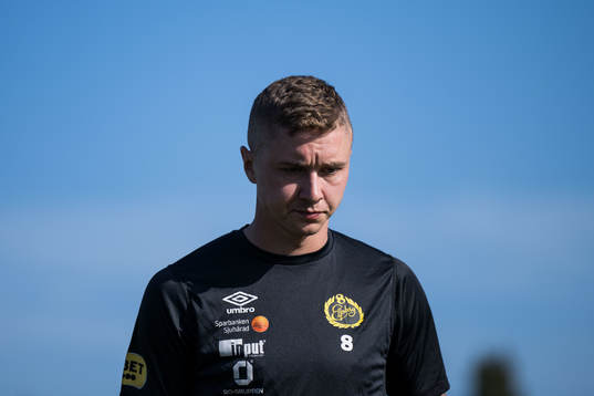 Elfsborgs Sebastian Holmen