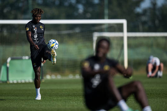 Elfsborgs Terry Yegbe
