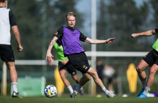 Elfsborgs Johan Larsson