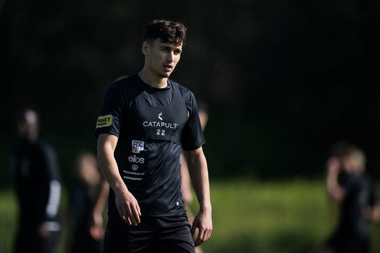 Elfsborgs Camil Jebara