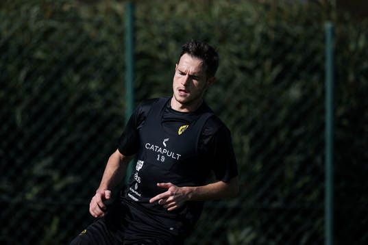 Elfsborgs Jens Jakob Dyhr Thomasen