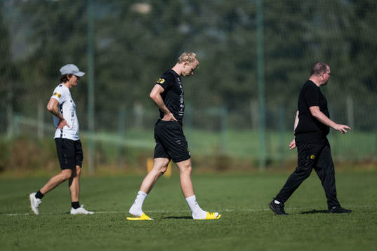 Elfsborgs André Boman