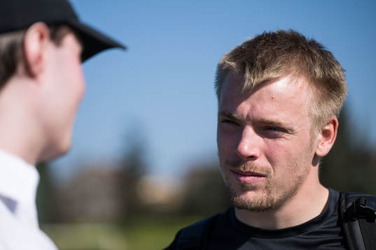 Elfsborgs målvakt Isak Pettersson