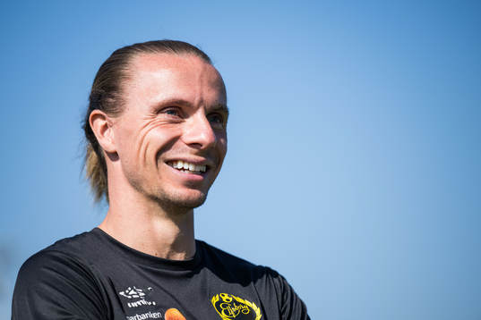 Elfsborgs Niklas Hult
