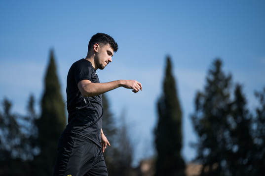 Elfsborgs Dion Krasniqi