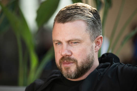 Manager Jimmy Thelin