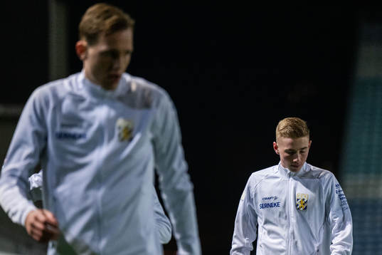 Benjamin Brantlind of IFK Göteborg