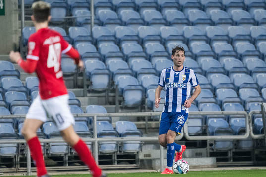 Emil Salomonsson of IFK Göteborg