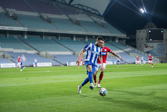 Thomas Santos of IFK Göteborg