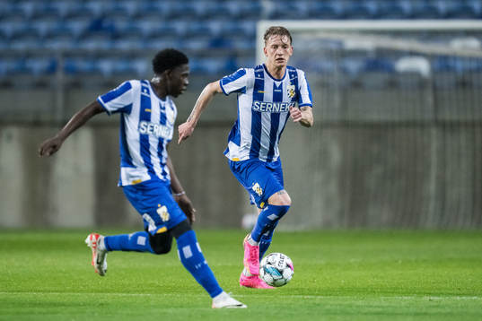 Sebastian Hausner of IFK Göteborg