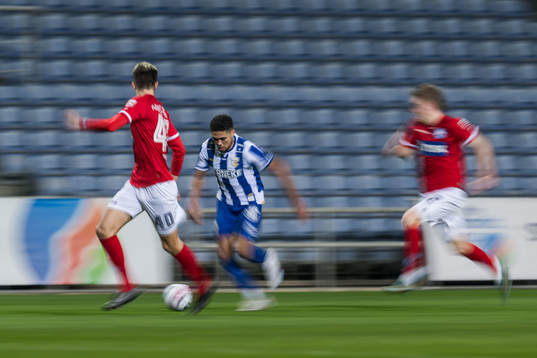 Thomas Santos of IFK Göteborg