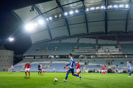 Anders Trondsen of IFK Göteborg