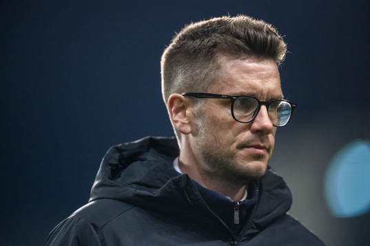 Assistant coach Sindre Tjelmeland of IFK Göteborg