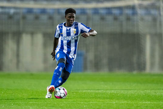 Abundance Salaou of IFK Göteborg