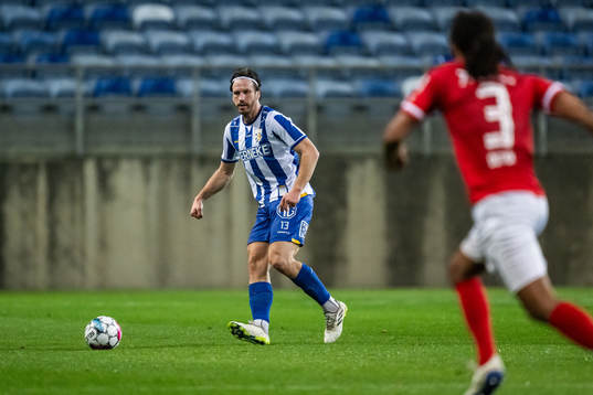 Gustav Svensson of IFK Göteborg