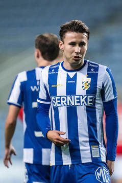 Anders Trondsen of IFK Göteborg