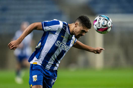 Thomas Santos of IFK Göteborg