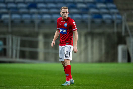 Anders Klynge of Silkeborg