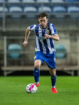 Emil Salomonsson of IFK Göteborg