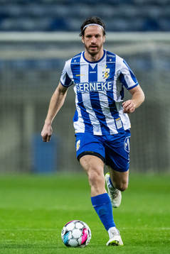 Gustav Svensson of IFK Göteborg