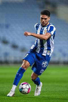 Thomas Santos of IFK Göteborg