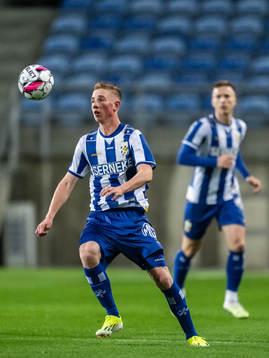 Benjamin Brantlind of IFK Göteborg