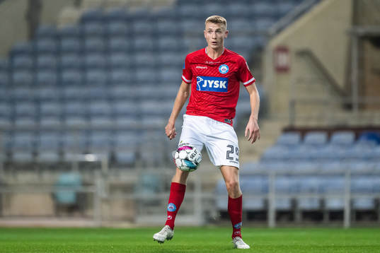 Frederik Rieper of Silkeborg