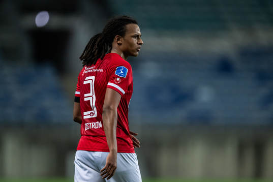 Robin Østrøm of Silkeborg