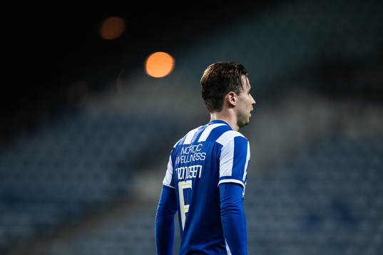 Anders Trondsen of IFK Göteborg