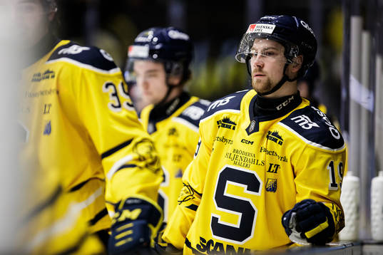 Södertäljes Hampus Harlestam
