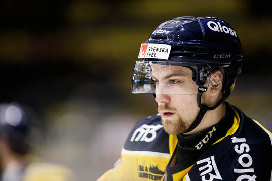 Södertäljes Hampus Harlestam