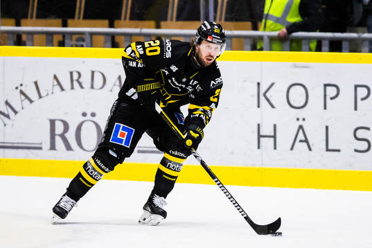Västerås Erik Flood